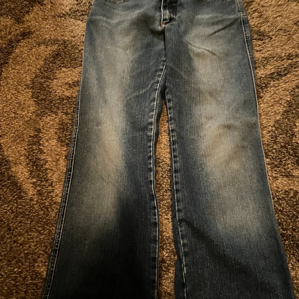 Trussardi Junior Size 36 Blue Jeans